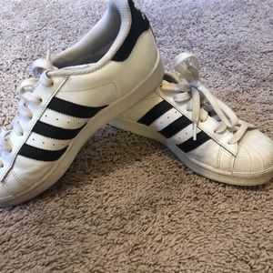 Unisex Adidas Canvas Shoe